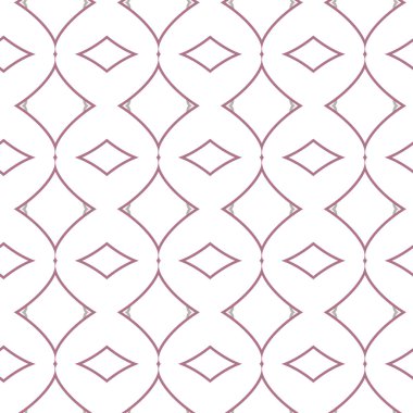 soyut süslemeli baskı, kusursuz desenli kumaş arkaplan