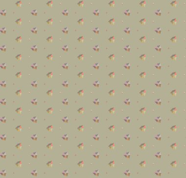 soyut süslemeli yazdırma arkaplanı