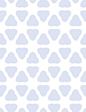 Soyut geometrik şablonun vektör çizimi