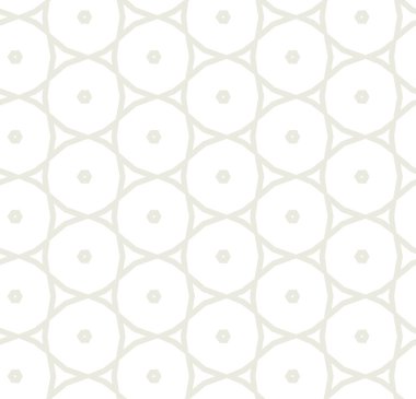 Modern geometrik vektör tasarımı, kusursuz desen çizimi