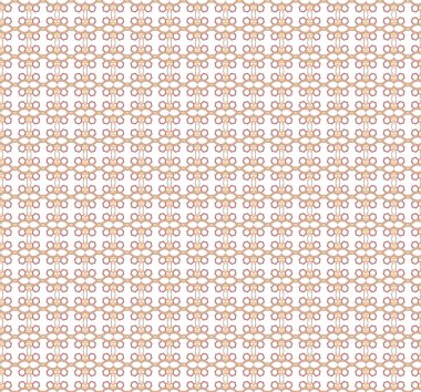 Modern geometrik vektör tasarımı, kusursuz desen çizimi