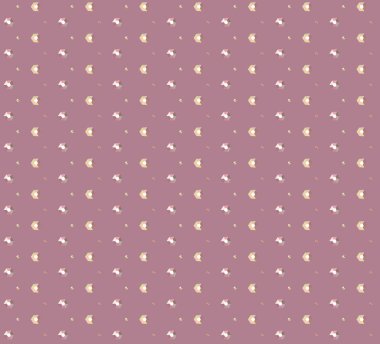 Kusursuz desen kumaş arkaplan, soyut süs baskısı