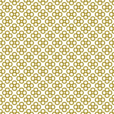 Soyut geometrik şablonun vektör çizimi