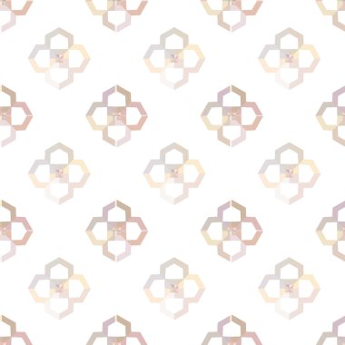 soyut süslemeli baskı, kusursuz desenli kumaş arkaplan