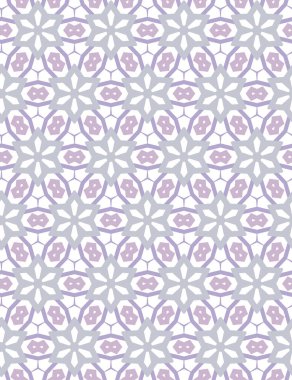 Kusursuz geometrik süslemeli desen, soyut illüzyon arka planı   