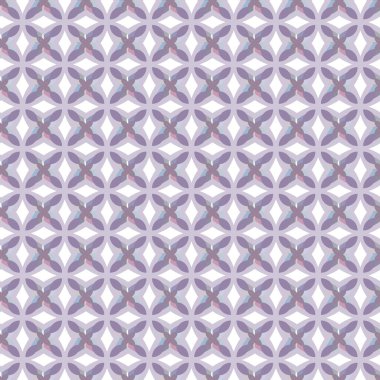 Soyut geometrik şablonun vektör çizimi