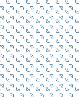 Kusursuz geometrik süslemeli desen, soyut illüzyon arka planı