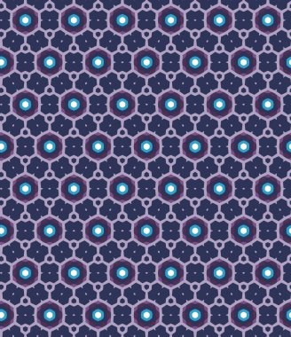 Geometrik süsleme deseni, soyut döşeme arkaplanı