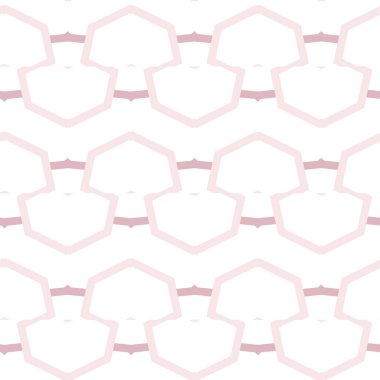 Kusursuz geometrik süslemeli desen, soyut illüzyon arka planı