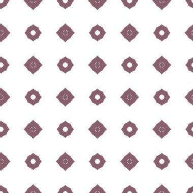 Modern geometrik vektör tasarımı, kusursuz desen çizimi