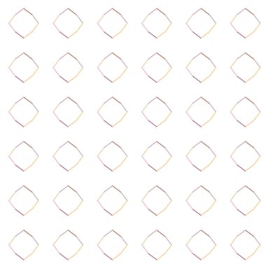 Modern geometrik vektör tasarımı, kusursuz desen çizimi