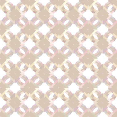 Kusursuz geometrik süslemeli desen, soyut illüzyon arka planı