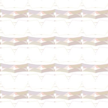 soyut süslemeli baskı, kusursuz desenli kumaş arkaplan