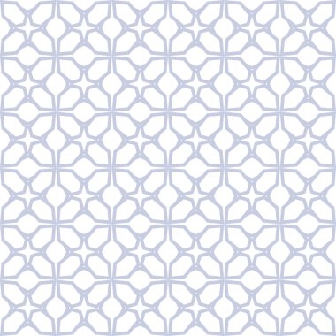 Modern geometrik vektör tasarımı, kusursuz desen çizimi