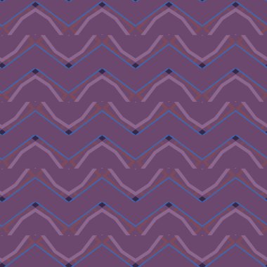 Modern geometrik vektör tasarımı, kusursuz desen çizimi