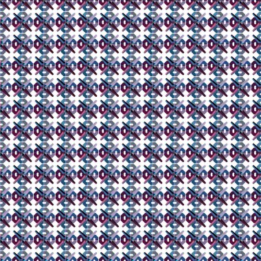 soyut süslemeli baskı, kusursuz desenli kumaş arkaplan