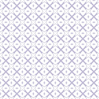 Modern geometrik vektör tasarımı, kusursuz desen çizimi