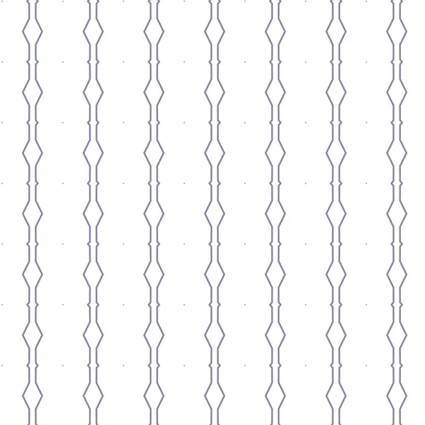 Moderne Stijl Illustratie Vector Geometrische Naadloze Patroon — Stockvector