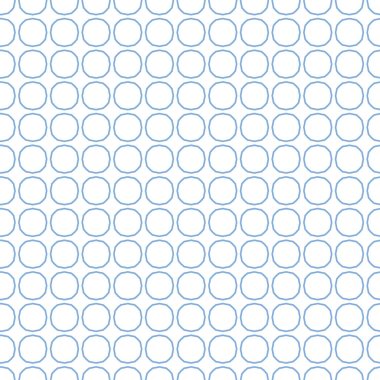 Modern geometrik vektör tasarımı, kusursuz desen çizimi