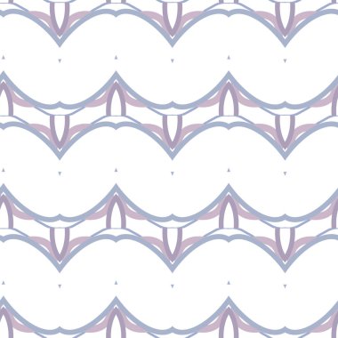 soyut süs baskısı, pürüzsüz kumaş arkaplan