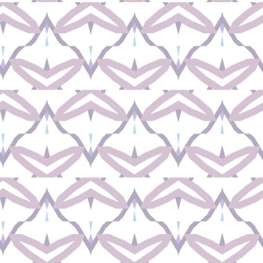 Kusursuz geometrik süslemeli desen, soyut illüzyon arka planı