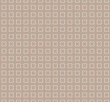 Modern geometrik vektör tasarımı, kusursuz desen çizimi