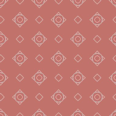 Kusursuz geometrik süslemeli desen, soyut illüzyon arka planı