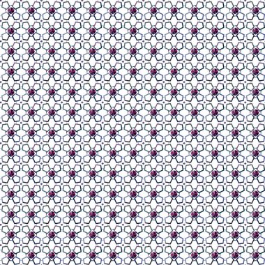 soyut süslemeli baskı, kusursuz desenli kumaş arkaplan