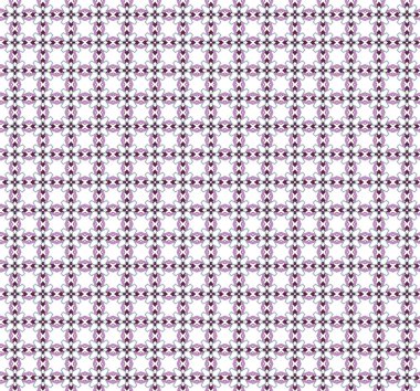 Soyut geometrik şablonun vektör çizimi