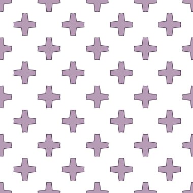 soyut süslemeli baskı, kusursuz desenli kumaş arkaplan