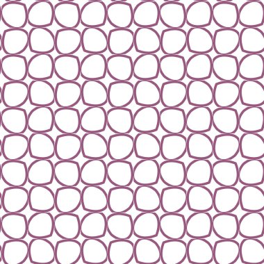 modern biçim illüstrasyonu, vektör geometrik dikişsiz desen