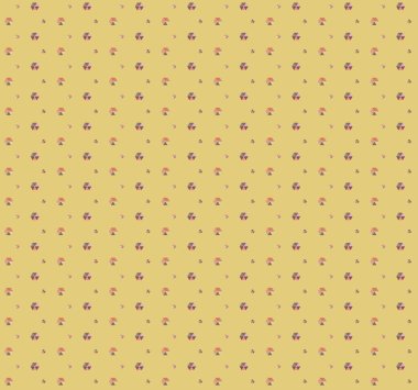 Soyut geometrik şablonun vektör çizimi