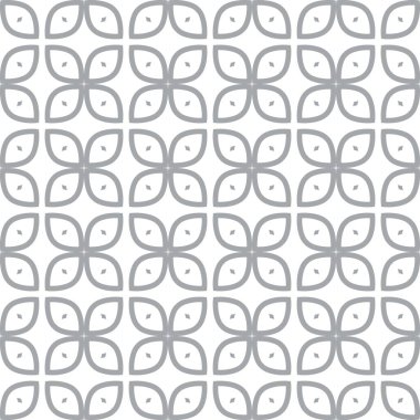 soyut geometrik model vektör çizimi 