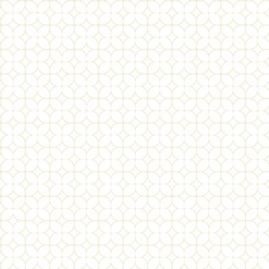 Modern geometrik vektör tasarımı, kusursuz desen çizimi