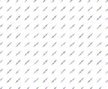 Modern geometrik vektör tasarımı, kusursuz desen çizimi