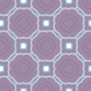 soyut süslemeli baskı, kusursuz desenli kumaş arkaplan