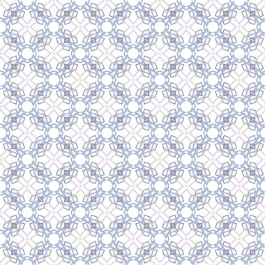 Kusursuz geometrik süslemeli desen, soyut illüzyon arka planı