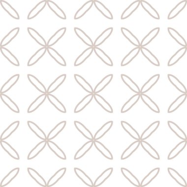 Modern geometrik vektör tasarımı, kusursuz desen çizimi