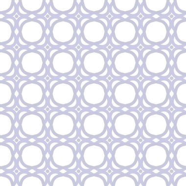 Soyut geometrik şablonun vektör çizimi