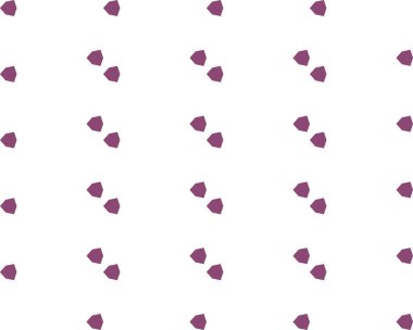 Üçgenli geometrik soyut desen, vektör arkaplan