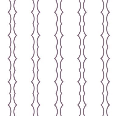 Soyut geometrik şablonun vektör çizimi