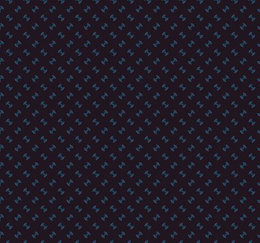 Modern geometrik vektör tasarımı, kusursuz desen çizimi