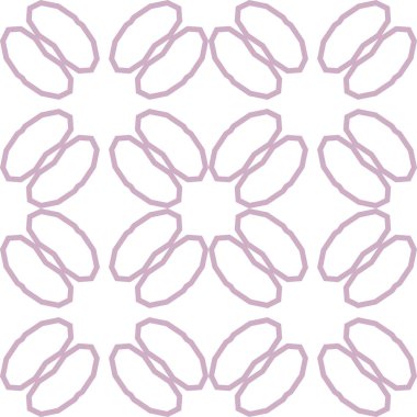 soyut süs baskısı, pürüzsüz kumaş arkaplan