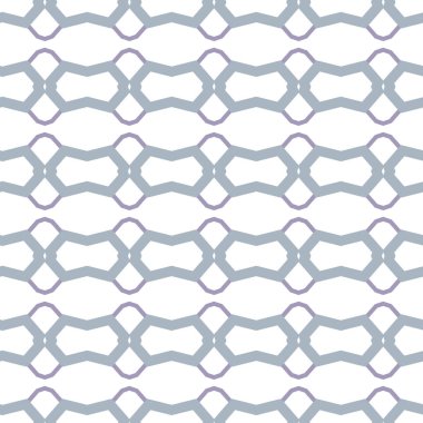 Soyut geometrik şablonun vektör çizimi