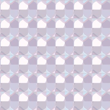 Üçgenli geometrik soyut desen, vektör arkaplan