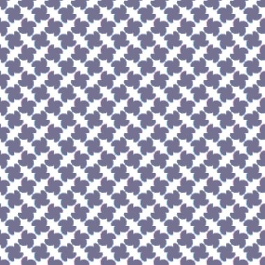 Soyut geometrik şablonun vektör çizimi