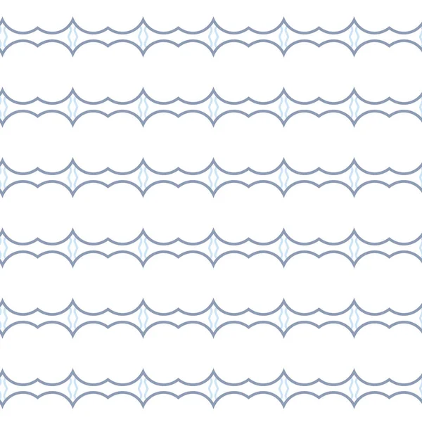 Design Vettoriale Geometrico Moderno Illustrazione Del Modello Senza Soluzione Continuità — Vettoriale Stock