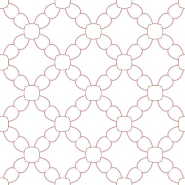 Kusursuz geometrik süslemeli desen, soyut illüzyon arka planı