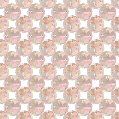 Kusursuz geometrik süslemeli desen, soyut illüzyon arka planı