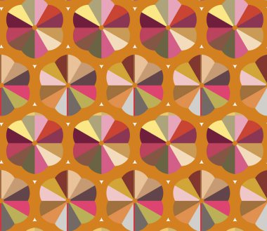 soyut süs deseni, kusursuz geometrik arkaplan 